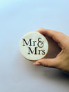 Mr & Mrs Favours