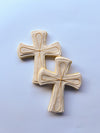 Religious Cross cookies