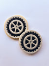 Tyre cookies