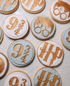 harry potter cookies